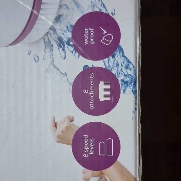 Beurer Body Brush New - Picture 3 of 7